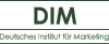 DIM Deutsches Institut f&uuml;r Marketing